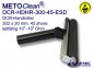 Preview: Metoclean ESD-Handroller HDHR-300-ESD - www.asmetec-shop.de