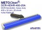 Preview: METOCLEAN DCR-Roller HDHR-400-20A - www.asmetec-shop.de