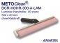 Preview: METOCLEAN DCR-Roller HDHR-300-A-Lam, Laminier-Handroller - www.asmetec-shop.de