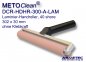 Preview: METOCLEAN DCR-Roller HDHR-300-A-Lam, Laminier-Handroller - www.asmetec-shop.de