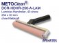 Preview: METOCLEAN Laminier-Roller HDHR-250-A-Lam, Laminier-Handroller - www.asmetec-shop.de