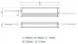 Preview: LED-Netzteil GLP - DLG-100-12, 12 VDC, 100 Watt - www.asmetec-shop.de