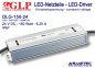 Preview: LED-Netzteil GLP - DLG-150-24, 24 VDC, 150 Watt - www.asmetec-shop.de