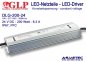 Preview: LED-Netzteil GLP - DLG-200-24, 24 VDC, 200 Watt - www.asmetec-shop.de