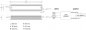 Preview: LED-Netzteil GLP - DLG-200-24, 24 VDC, 200 Watt - www.asmetec-shop.de