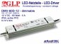 Preview: LED-Netzteil GLP - DMV-60D-12, 12 VDC, 60 Watt - www.asmetec-shop.de