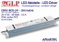 Preview: LED-Netzteil GLP - DMV-80D-24, 24 VDC, 80 Watt - www.asmetec-shop.de