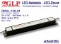 Preview: LED-driver GLP - DMVL-100-24, 24 VDC, 100 Watt - www.asmetec-shop.de