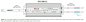 Preview: LED-Netzteil GLP - GIV-200-12, 12 VDC, 180 Watt - www.asmetec-shop.de