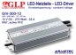 Preview: LED-Netzteil GLP - GIV-300-12, 12 VDC, 275 Watt - www.asmetec-shop.de