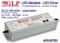 Preview: LED-driver GLP - GLG-100-24A, 24 VDC, 100 Watt - www.asmetec-shop.de