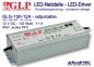 Preview: LED-driver GLP - GLG-100-12A, 12 VDC, 100 Watt - www.asmetec-shop.de