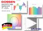 Preview: Gossen M521G Mavospec Base-ASM - Klasse B - DIN 5032
