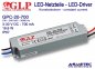Preview: LED-Netzteil GLP - GPC-20-700, 700 mA, 16 Watt - www.asmetec-shop.de
