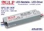 Preview: LED-Netzteil GLP - GPC-35-1400, 1400 mA, 33 Watt - www.asmetec-shop.de