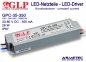 Preview: LED-Netzteil GLP - GPC-35-350, 350 mA, 28 Watt - www.asmetec-shop.de
