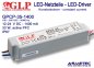Preview: LED-Netzteil GLP - GPCP-35-1400, 1400 mA, 33 Watt - www.asmetec-shop.de