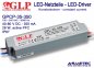 Preview: LED-Netzteil GLP - GPCP-35-350, 350 mA, 28 Watt - www.asmetec-shop.de