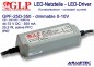 Preview: LED-driver GLP - GPF-25D-350, 350 mA, 25 Watt , dimmable- www.asmetec-shop.de