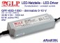 Preview: LED-Netzteil GLP - GPF-60D-1050, 1050 mA, 63 Watt, dimmbar - www.asmetec-shop.de