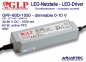 Preview: LED-driver GLP - GPF-60D-1050, 1050 mA, 63 Watt , dimmable- www.asmetec-shop.de