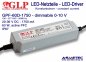 Preview: LED-Netzteil GLP - GPF-60D-1750, 1750 mA, 63 Watt, dimmbar - www.asmetec-shop.de
