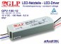 Preview: LED-Netzteil GLP - GPV-100-12, 12 VDC, 100 Watt - www.asmetec-shop.de