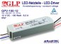 Preview: LED-driver GLP - GPV-100-12, 12 VDC, 100 Watt - www.asmetec-shop.de