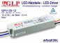 Preview: LED-Netzteil GLP - GPV-20-12, 12 VDC, 24 Watt - www.asmetec-shop.de