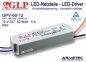 Preview: LED-Netzteil GLP - GPV-60-12, 12 VDC, 60 Watt - www.asmetec-shop.de