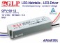 Preview: LED-driver GLP - GPV-60-12, 12 VDC, 60 Watt - www.asmetec-shop.de
