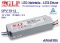 Preview: LED-Netzteil GLP - GPV-75-12, 12 VDC, 72 Watt - www.asmetec-shop.de