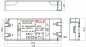 Preview: LED-Netzteil GLP - GTPC-15-12, 12 VDC, 15 Watt - www.asmetec-shop.de