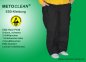 Preview: ESD-Hose PX-40, Unisex-Military Design, schwarz