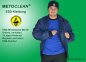 Preview: METOCLEAN ESD-KL-Winterjacke-WC-10-NB, navy blau