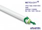 Preview: METOLIGHT LED-tube SCE-12_24 VDC, 20 Watt, matted, A+ - wwww.asmetec-shop.de