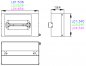 Preview: MIL-ML01 induction lowbay, IP54
