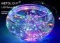 Preview: Metolight LED-String, 10 m, 100 Mikro-LEDs - www.asmetec-shop.de