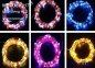 Preview: Metolight LED-String, 10 m, 100 Mikro-LEDs - www.asmetec-shop.de