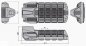 Preview: METOLIGHT LED-Streetlamp MRL-MK-060