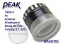 Preview: PEAK-1990-4, anastigmatische lupe 4fach mit Skala 0,1 mm- www.asmetec-shop.de