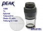 Preview: Peak 1999 Telezentrik Lupe 7x, www.asmetec-shop.de