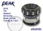 Preview: PEAK-2016 Messlupe  15x - www.asmetec-shop.de