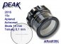 Preview: PEAK-2016 Messlupe  15x - www.asmetec-shop.de