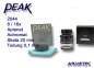 Preview: PEAK-816 (2044)  Zoom Lupe 8-16x - www.asmetec-shop.de