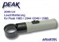 Preview: Peak 2044-LH - Beleuchtung für Peak 2044, 2044 - www.asmetec-shop.de