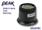 Preview: PEAK-2048-V Uhrmacherlupe - www.asmetec-shop.de