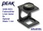 Preview: PEAK 3408-WZ3 Fadenzähler, 8fach, aplanat - www.asmetec-shop.de, peak optics, PEAK-Lupe