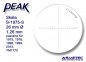 Preview: Peak-Skala 11975-S - www.asmetec-shop.de