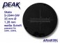 Preview: PEAK-816 (2044) white scale for Zoom Lupe 8-16x - www.asmetec-shop.de
